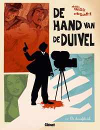 Hand van de duivel hc01. de droomfabriek