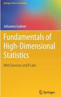 Fundamentals of High Dimensional Statistics