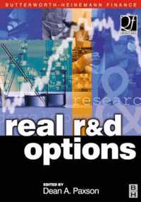 Real R & D Options