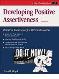 Developing Positive Assertiveness