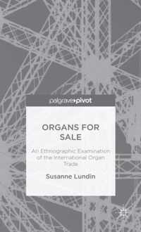 Organs for Sale