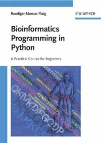 Bioinformatics Programming in Python