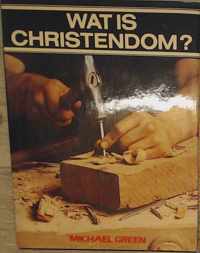 Wat is christendom