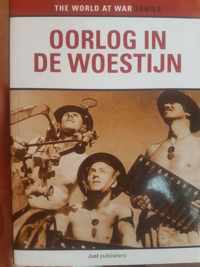 Oorlog in de woestijn