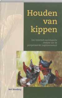 Houden van kippen