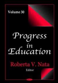 Progress in Education