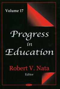 Progress in Education