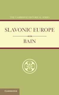 Slavonic Europe