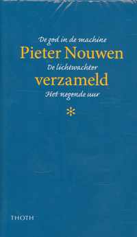 Pieter Nouwen verzameld