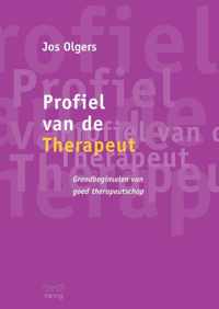 Profiel van de therapeut