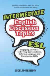 Intermediate English Discussion Topics