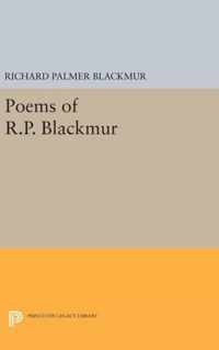 Poems of R.P. Blackmur