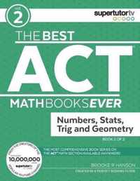 The Best ACT Math Books Ever, Book 2