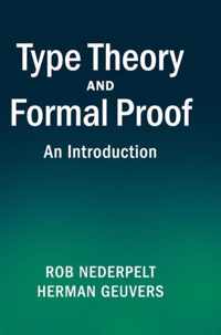 Type Theory & Formal Proof