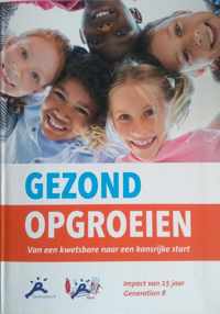 Gezond opgroeien