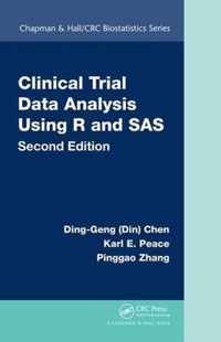 Clinical Trial Data Analysis Using R and SAS