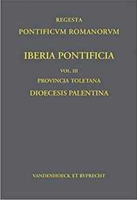 Iberia Pontificia. Vol. III