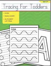 Tracing For Toddlers