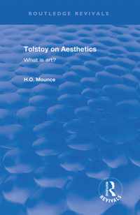 Tolstoy on Aesthetics