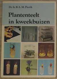 Plantenteelt in kweekbuizen