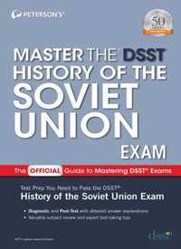 Master the DSST History of the Soviet Union Exam