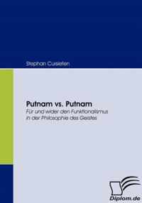 Putnam vs. Putnam