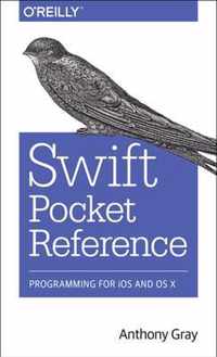 Swift Pocket Reference