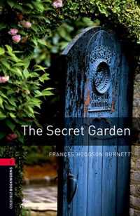 Oxford Bookworms Library 3: The Secret Garden