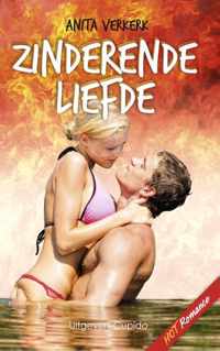 Hot Romance  -   Zinderende liefde