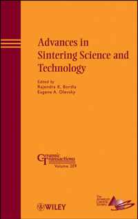 Advances in Sintering Science and Technology