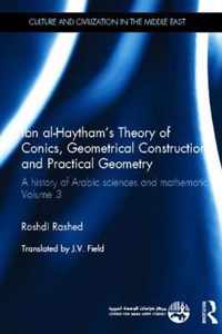 Ibn al-Haytham's Theory of Conics, Geometrical Constructions and Practical Geometry