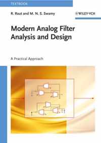 Modern Analog Filter Analysis and Design