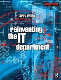 Reinventing the IT Department