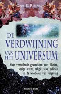 De verdwijning van het universum