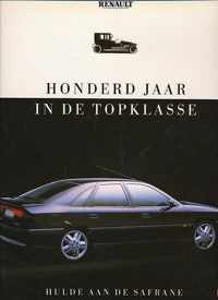 Renault, honderd jaar topklasse