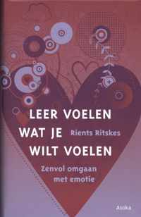 Basisboek zentraining 2 - Leer voelen wat je wilt voelen