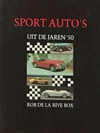 SPORTAUTO'S UIT DE JAREN '50