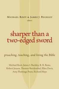 Sharper Than a Two-Edged Sword