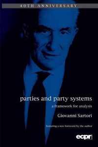 Parties And Party Systems A Framework Fo