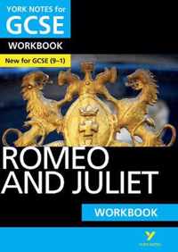 Romeo & Juliet York Notes For GCSE Workb