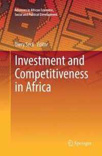 Investment and Competitiveness in Africa