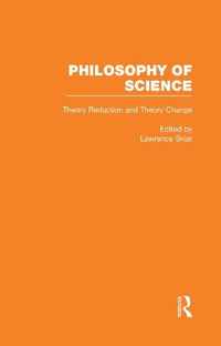 Theory Reduction and Theory Change