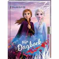 Dagboek met slot Frozen 2