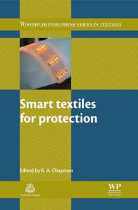 Smart Textiles for Protection