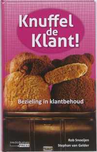 Knuffel de klant!