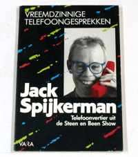 Vreemdzinnige Telefoongesprekken - Jack Spijkerman