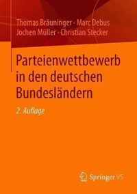 Parteienwettbewerb in den deutschen Bundesländern