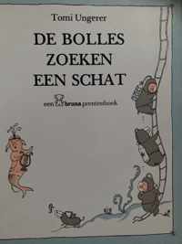 Bolles zoeken een schat