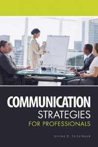 Communication Strategies for Professionals