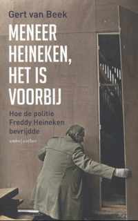 Meneer Heineken, het is voorbij